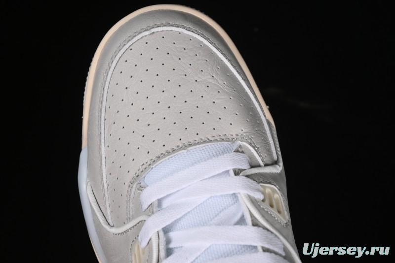 Nike Air Flight 89 Low Air Cushion Basketball Shoes - HF6843-072