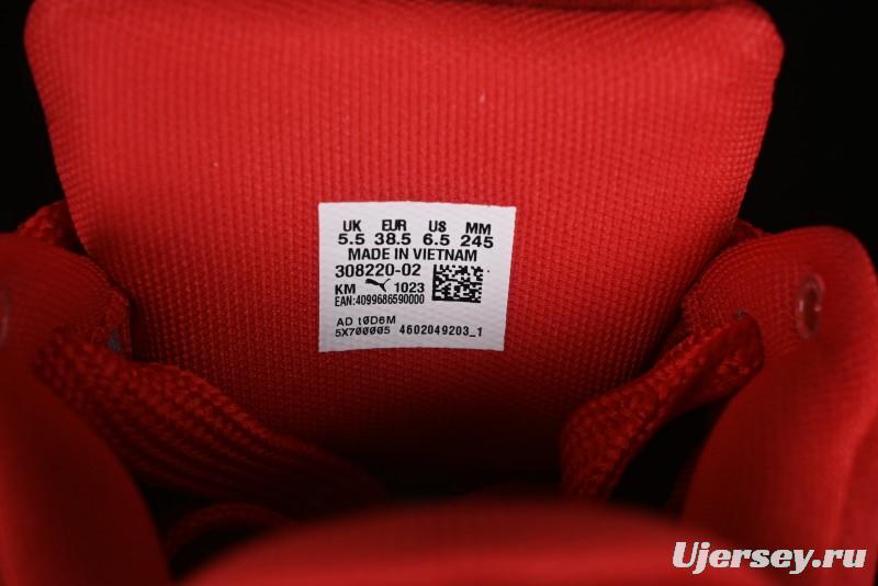 Puma Suede XL Retro Casual Sneakers - 308220-02