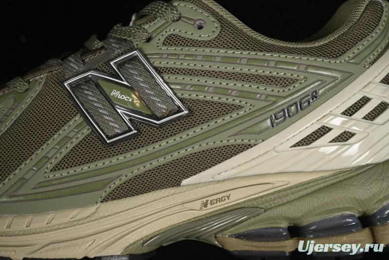 New Balance 1906 Series Retro Dad Style Casual Running Shoes - M1906RWF