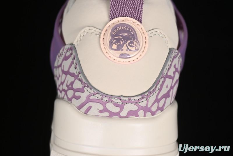 Nike Jordan Spizike Low AJ Retro Casual Shoes with Air Jordan 3, 4, 5, 6 Design Elements - FQ3950-200
