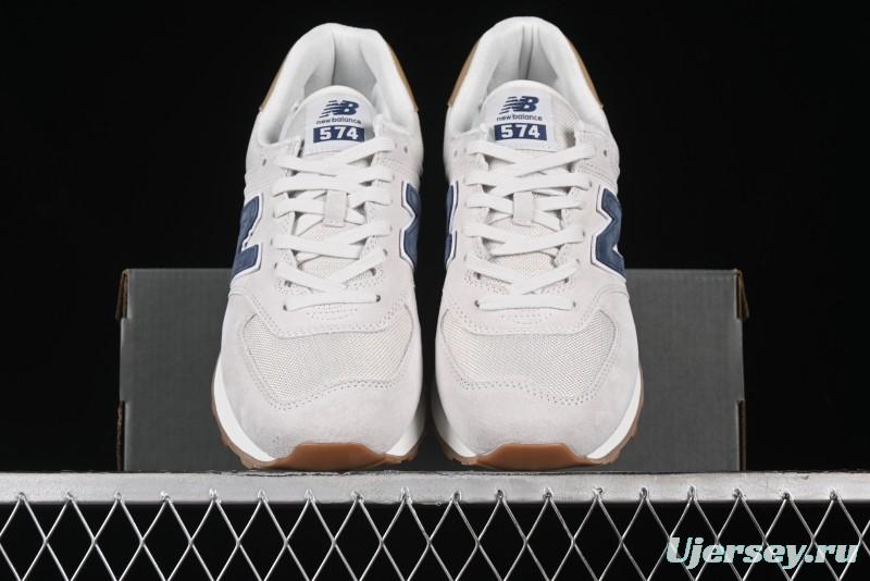 New Balance 574 Series Retro Casual Running Shoes - ML574LGI
