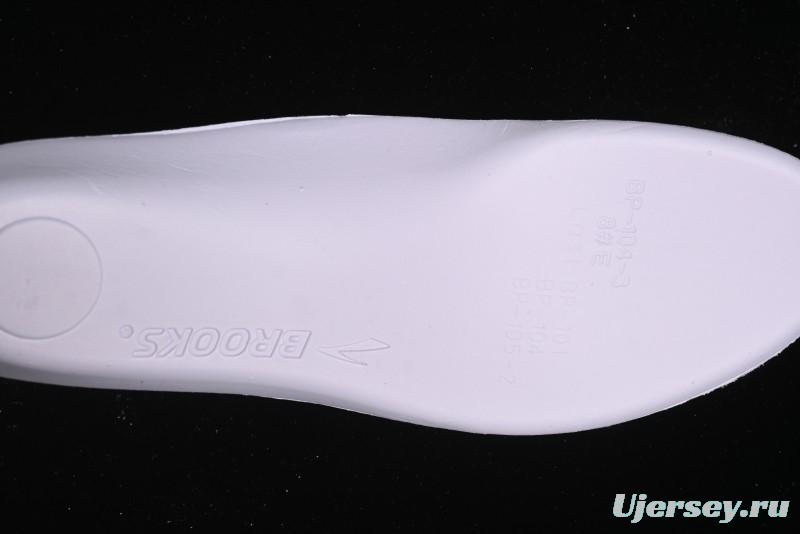 Brooks Ghost 15 Low-Cut Breathable Cushioned Support Running Shoes - 1103931D088