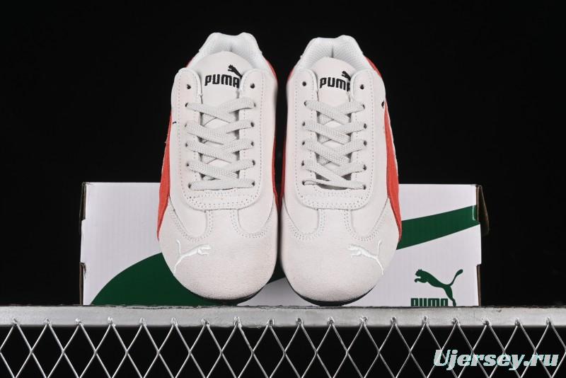 Puma Speedcat Low-Top Lifestyle Casual Shoes - 387272-04