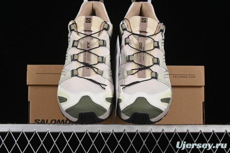 Salomon XA PRO 3D Outdoor Trail Running Shoes with SENSIFIT and 3D ADVANCED CHASSIS - 477735-28