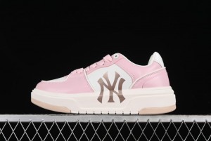 New York Yankees MLB Chunky Liner Basic Height Increasing Casual Sneakers - 3ASXCLB3N50PKS