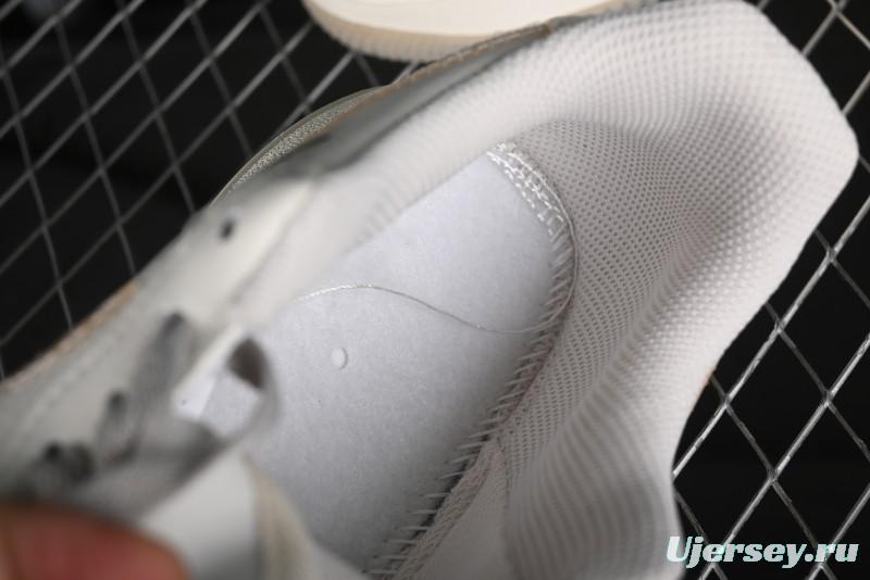 Nike Air Force 1 '07 Low Heart "Rate Beating" Casual Sneakers - CW1574-708