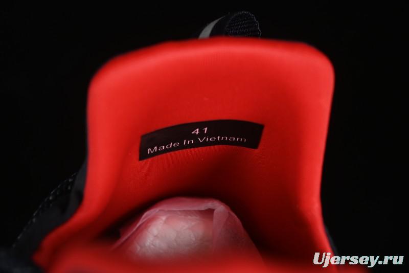 Moncler Trailgrip GTX Hiking Shoes with Cordura Nylon Gore-Tex Waterproof and Vibram Outsole - M00240M3457