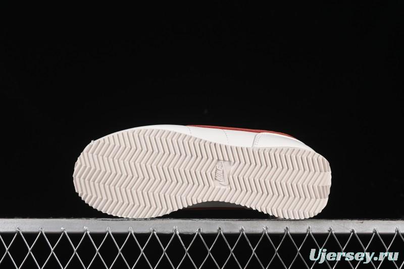 Nike Classic Cortez Leather Collaboration Retro Original Leather Running Shoes - FZ5167-133