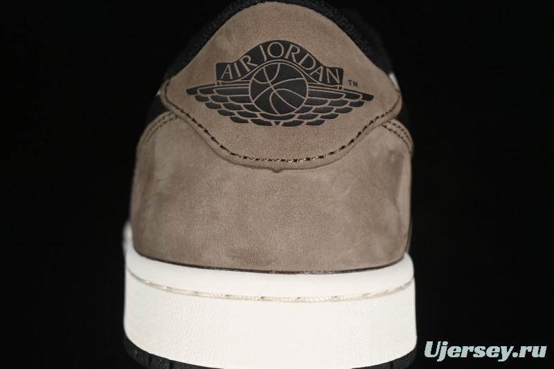 Nike Air Jordan 1 Low AJ1 Mocha Low Top Basketball Shoes - CZ0790-102