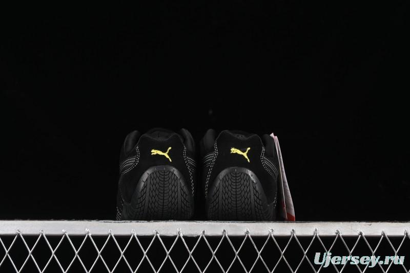 Puma Speedcat Low-Top Lifestyle Casual Shoes - 387054-02