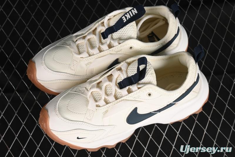 Nike TC 7900 Retro Chunky Dad Shoes with Reflective Swoosh and Cushioned Sole - DD9682-103