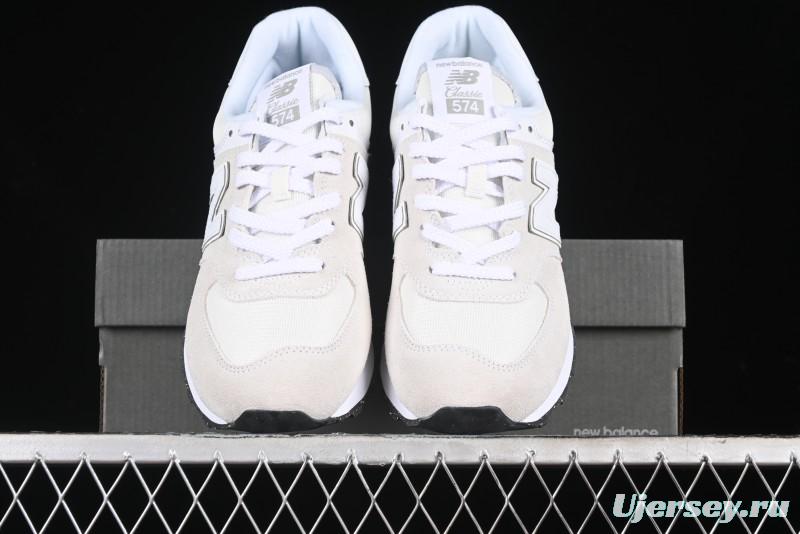 New Balance 574 Series Retro Casual Running Shoes - ML574EVW