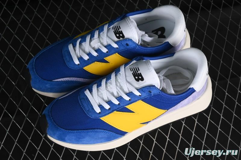 New Balance 370 Series Retro Casual Running Shoes - U370KA