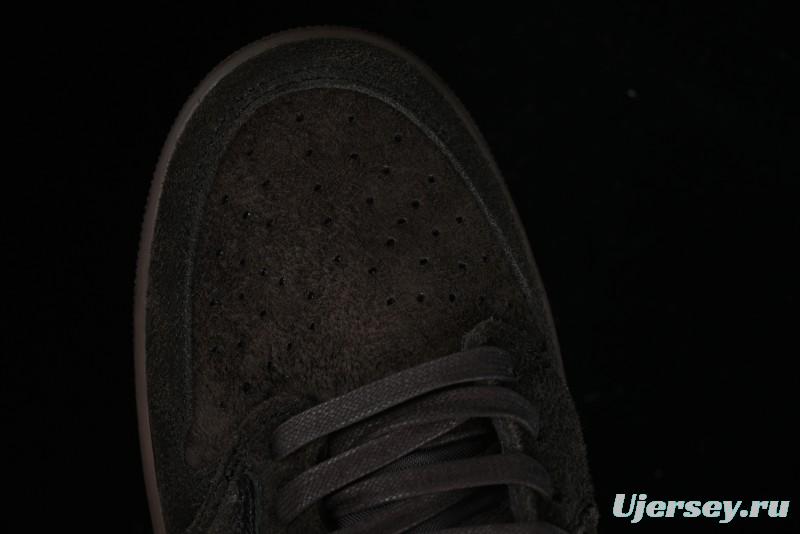Nike Travis Scott x Air Jordan 1 Low OG Retro Sneakers - DM7866-202