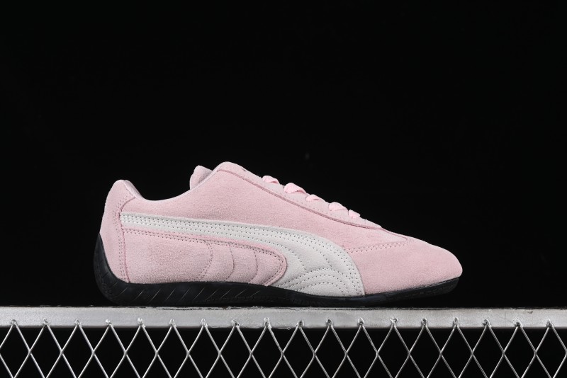 Puma Speedcat Low-Top Lifestyle Casual Shoes - 398846-04