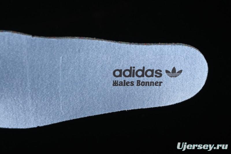 Adidas Wb Nylon Samba Casual Sneakers - IH3261