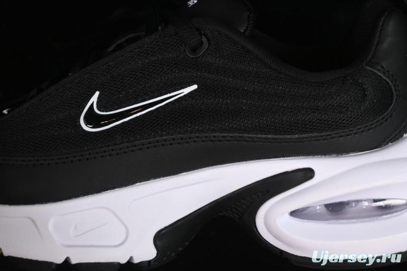 Nike Air Max Portal Retro Running Shoes with Air Cushion - HF3053-001