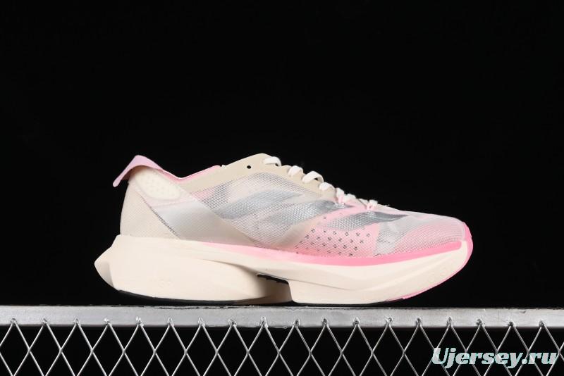 Adidas Adizero Adios Lightweight Low-Top Running Shoes - IG6440