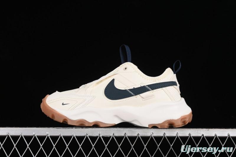 Nike TC 7900 Retro Chunky Dad Shoes with Reflective Swoosh and Cushioned Sole - DD9682-103