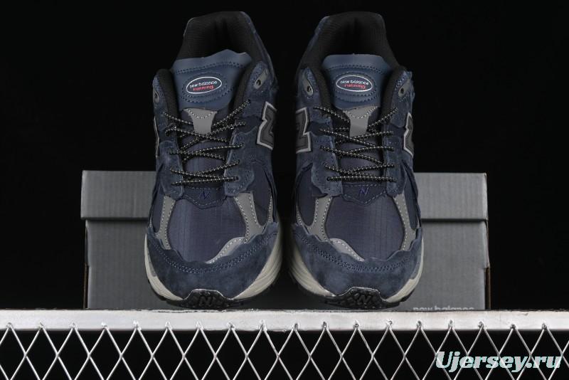 New Balance 2002 Series Retro Casual Running Shoes with Upgraded N-ERGY Cushion - ML2002RDO