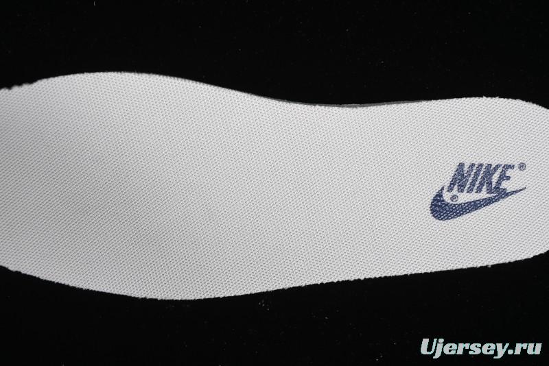 Nike SB Dunk Low Supreme Collaboration - Classic Beige Blue Anniversary High-End Custom Low-Top Casual Skate Shoes - XX8888-003