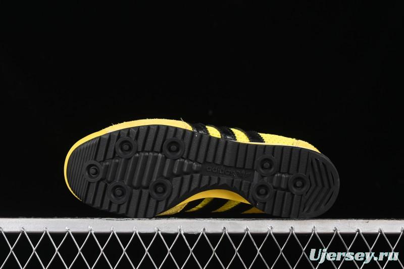 Adidas Wales Bonner x Ad Originals SL 76 IH9906 Low-Top Casual Sneakers with Football-Inspired Design