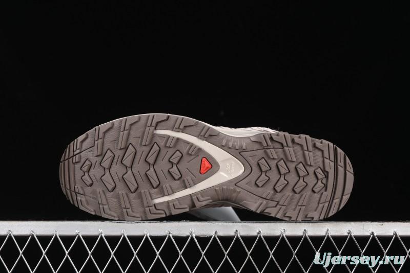 Salomon XA PRO 3D Seasonal Trail Running Shoes with SENSIFIT and 3D ADVANCED CHASSIS - 475977-26