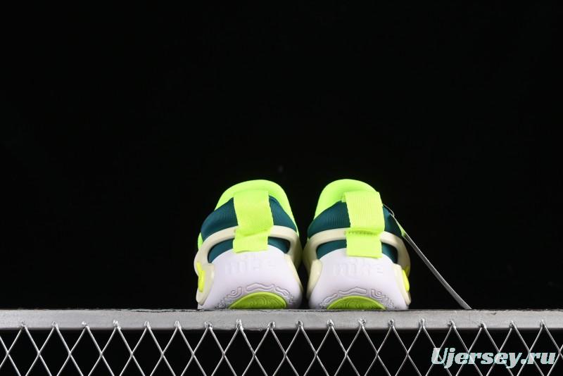 Nike Dynamo Go Flyease Kids' Easy-On Shoes with Press-Down Heel - DH3438-003