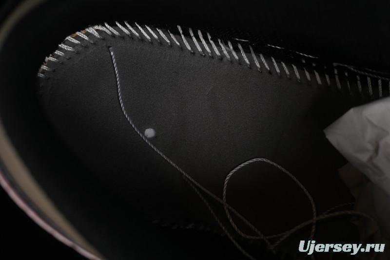 Nike Air Jordan 1 Low Retro Basketball Shoes with Panda Mischief Pioneer Knight Design - 553558-154