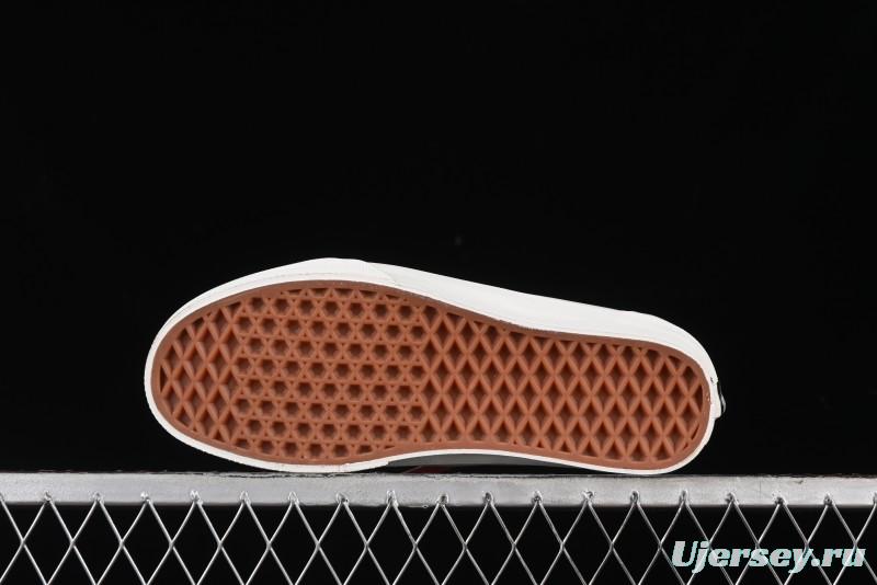 Vans Old Skool Checkerboard Low-Top Retro Skate Shoes - VN000D3ED02