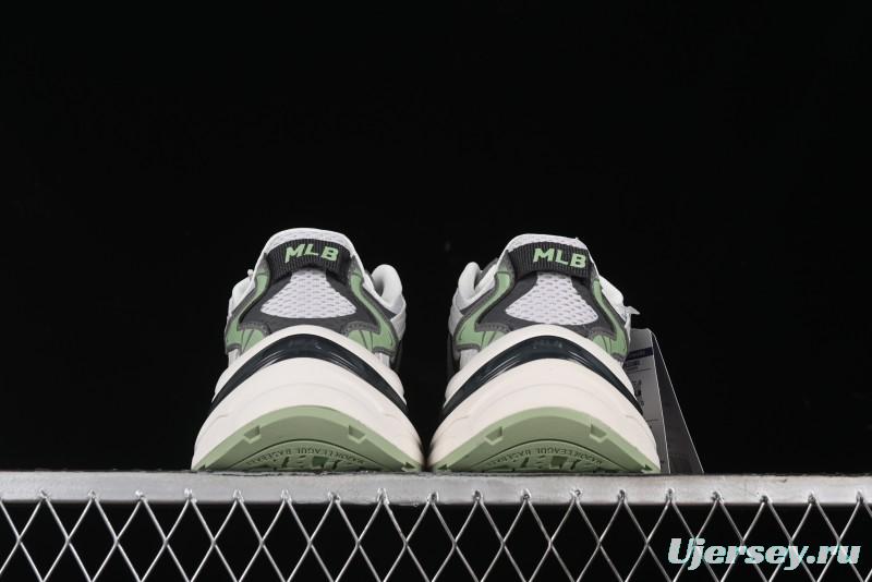 New York Yankees MLB Bigball Chunky Curve Thick Sole Casual Sneakers - 3ARNSPL4N50GRS