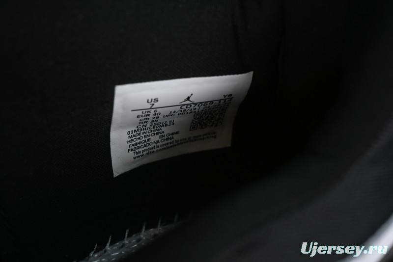 Nike Air Jordan Legacy 312 Low AJ312 Strap Triple Fusion Sneakers - CD7069-114