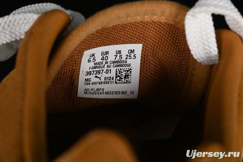 Puma Speedcat Low-Top Lifestyle Casual Shoes - 397397-01