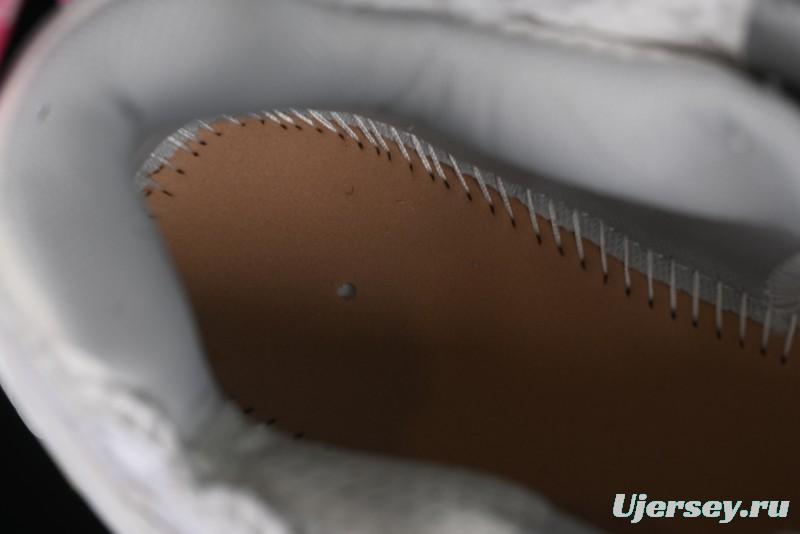 Balenciaga Runner Kith Four Color Retro Casual Sneakers - W3RMU9517