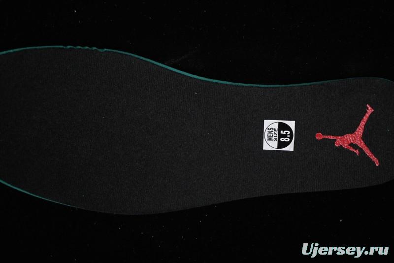 Nike Air Jordan 4 Remastered Sneakers in Black with Textile Mesh, Leather and Suede - FQ7939-006