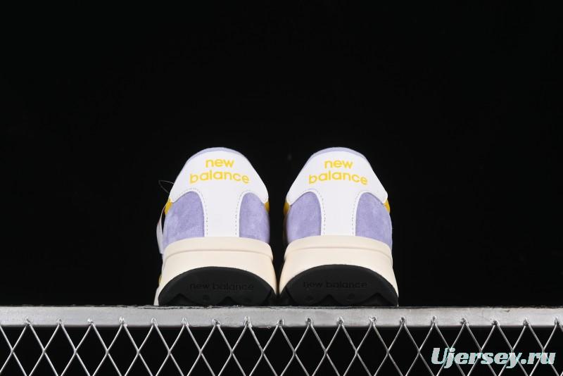 New Balance NB370 Series Retro Casual Running Shoes - U370KB