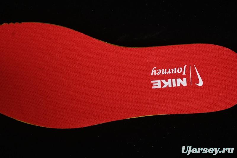 Nike Journey Run 2024 Low-Top Casual Running Shoes with Shock Absorption Anti-Slip and Wear-Resistant Design - FN0228-103