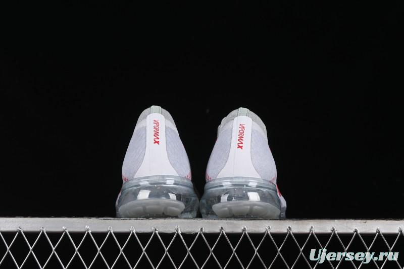 Nike Vapormax Flyknit Breathable Casual Running Shoes with Full-Length Air Cushion - 849558-006