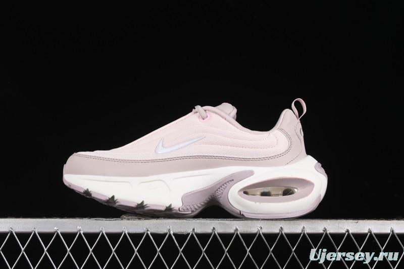 Nike Air Max Portal Retro Running Shoes with Air Cushion - HF3053-004