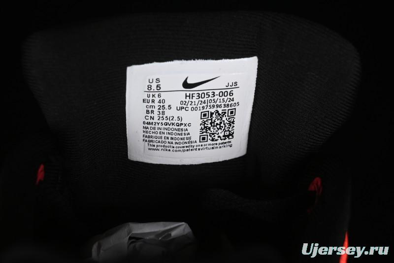 Nike Air Max Portal Retro Running Shoes with Air Cushion - HF3053-006