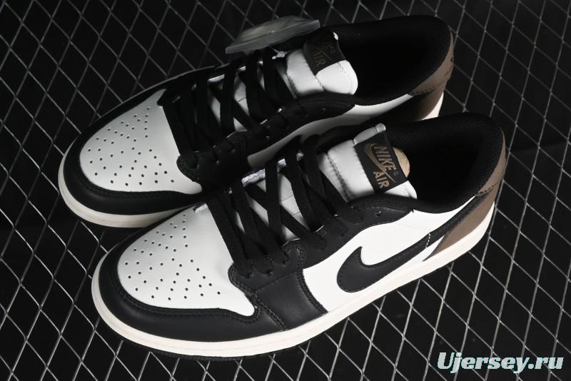 Nike Air Jordan 1 Low OG AJ1 Mocha Retro Basketball Shoes - CZ0790-102