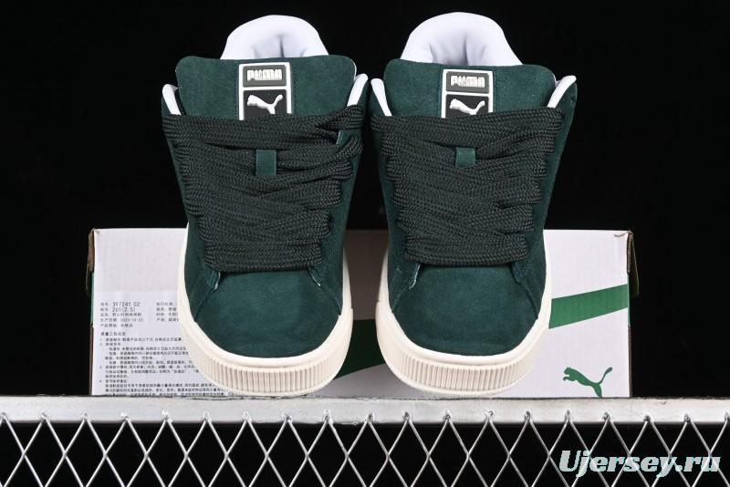 Puma Suede XL Retro Casual Sneakers - 397241-02