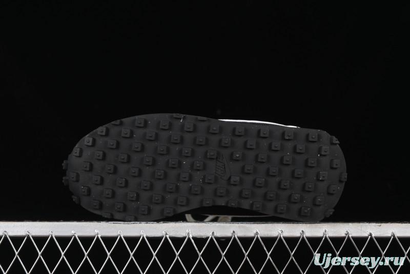 Nike Stussy Roshe Run LD-1000 Comfortable Versatile Non-Slip Durable Waffle Low-Top Casual Running Shoes - HM0950-001