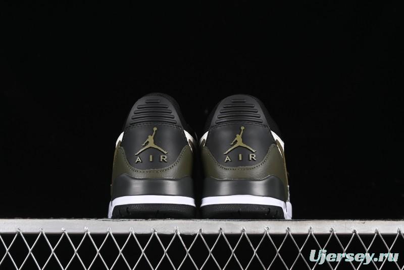 Nike Air Jordan Legacy 312 Low AJ312 Sneakers with Velcro Strap - CD7069-120