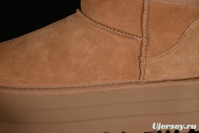 UGG Dakota 8CM Classic Wool Snow Boots with TREADLITE Outsole - 1135092-05