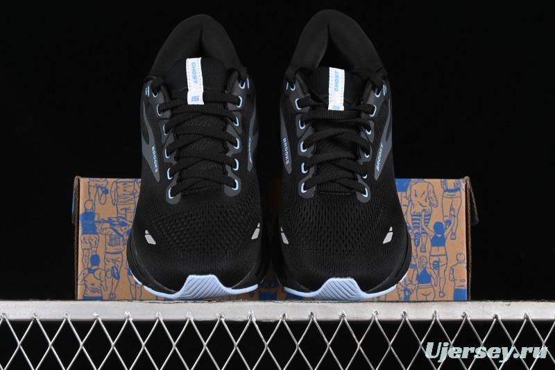 Brooks Ghost 15 Low-Cut Breathable Cushioned Support Running Shoes - 1103931D088