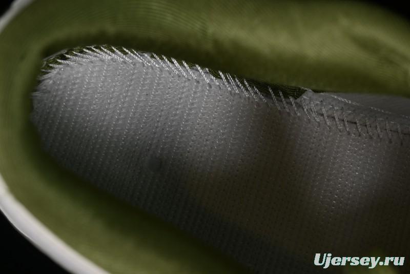 Nike SB Dunk Low Gucci Collaboration - Subtle Pattern Beige Green Swoosh Anniversary Custom Low-Top Casual Sneakers - KK1888-006