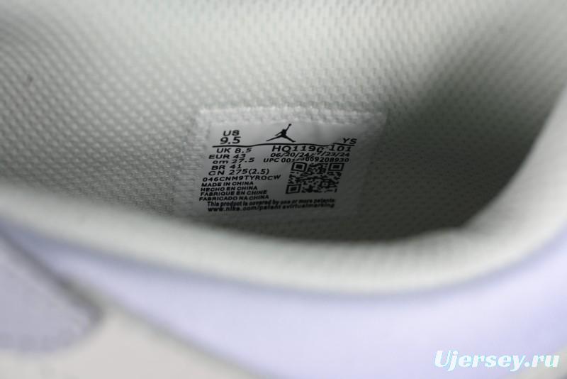 Nike Air Jordan Legacy AJ312 Low Basketball Shoes with Triple Strap Design - HQ1190-101