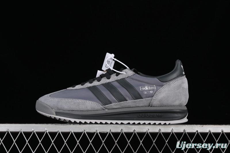Adidas Originals SL 72 RS Retro Running Shoes with Ecotex Tongue and EVA Midsole - IH8018