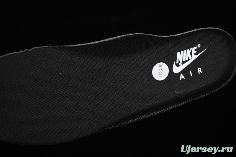 Nike Air Force 1 '07 Low Casual Sneakers with Full-Length Air Cushion - FQ4296-101